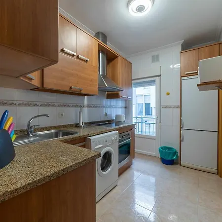 Apartment Lormar Apartamento Zamora