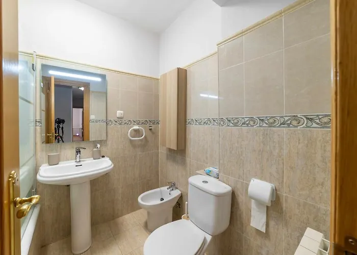 Lormar Apartamento 아파트 사모라